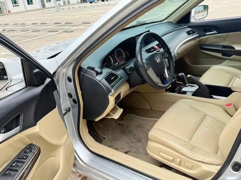 Accord 2008 2.0L EX — миниатюра 8
