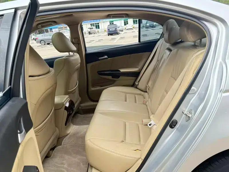 Accord 2008 2.0L EX — миниатюра 9