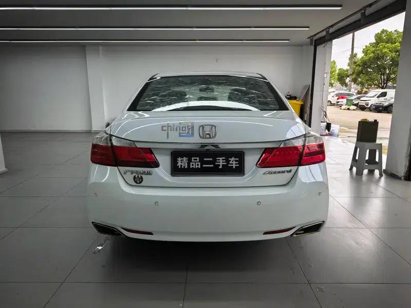 2015 Honda Accord 2.0L LX Comfort Edition — миниатюра 6