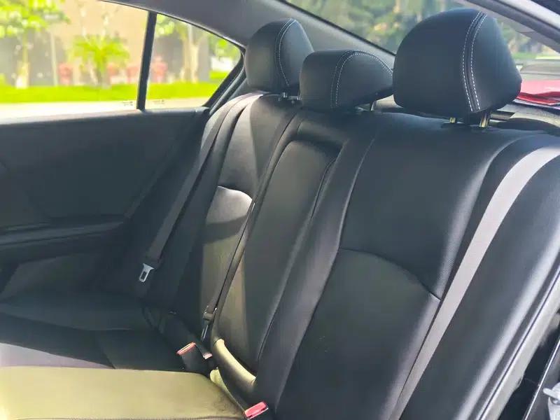 2016 Honda Accord 2.0L Comfort Edition — миниатюра 14