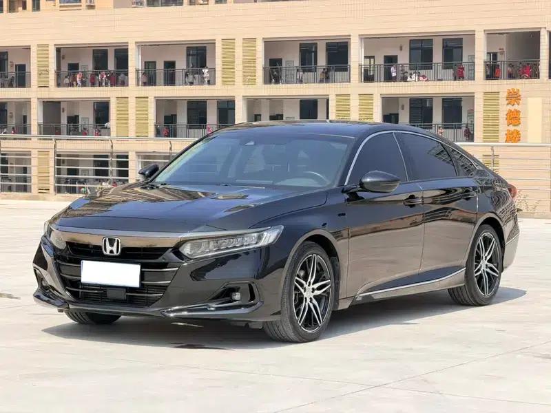 Accord 2022 260TURBO Phantom Night Premium Edition — миниатюра 1