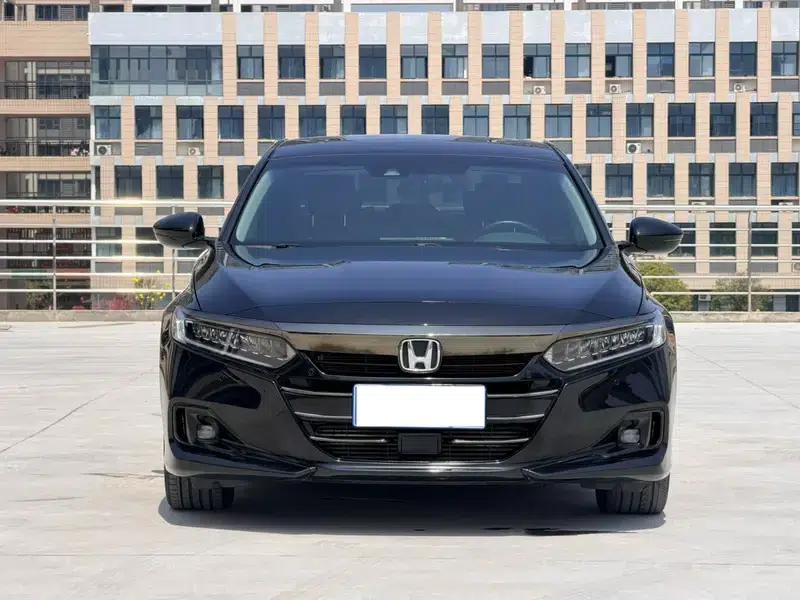 Accord 2022 260TURBO Phantom Night Premium Edition — миниатюра 2