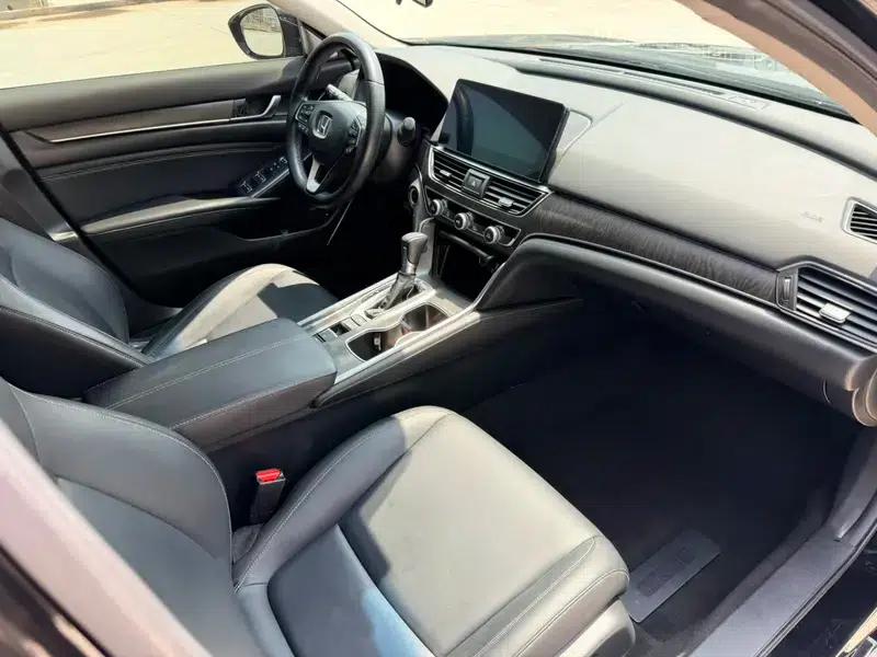 Accord 2022 260TURBO Phantom Night Premium Edition — миниатюра 12