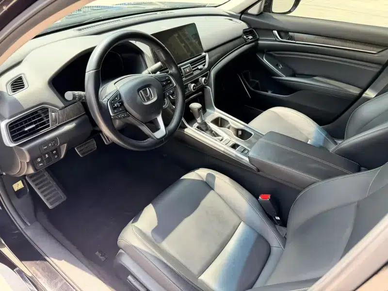 Accord 2022 260TURBO Phantom Night Premium Edition — миниатюра 13