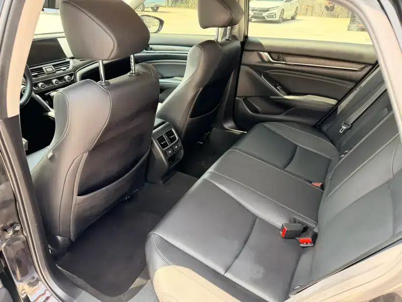 Accord 2022 260TURBO Phantom Night Premium Edition — миниатюра 15