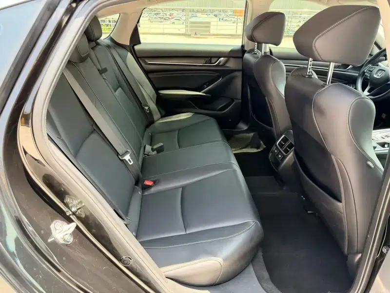 Accord 2022 260TURBO Phantom Night Premium Edition — миниатюра 17