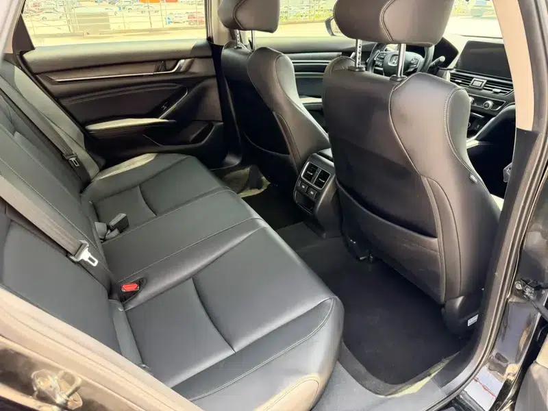 Accord 2022 260TURBO Phantom Night Premium Edition — миниатюра 18