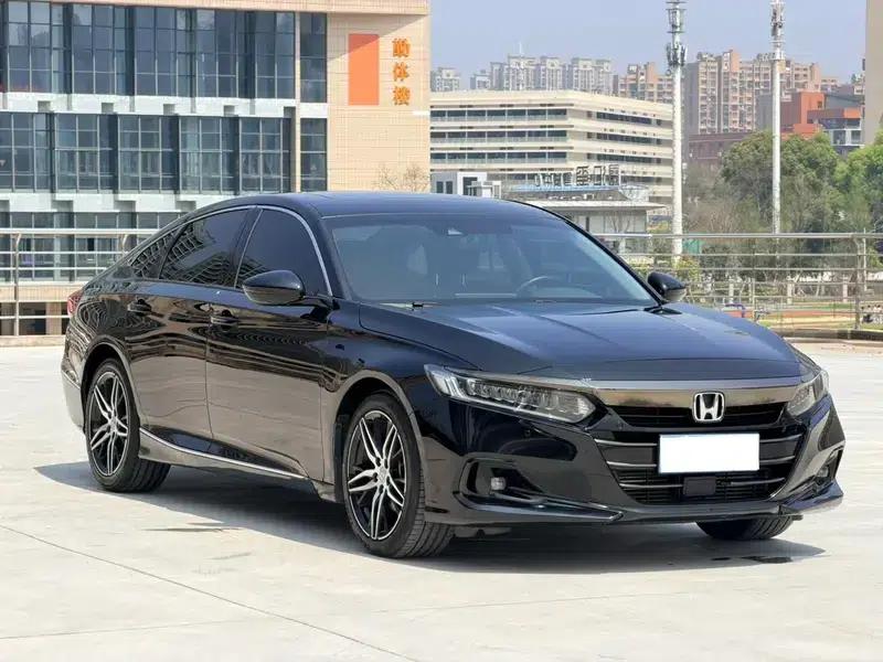 Accord 2022 260TURBO Phantom Night Premium Edition — миниатюра 3