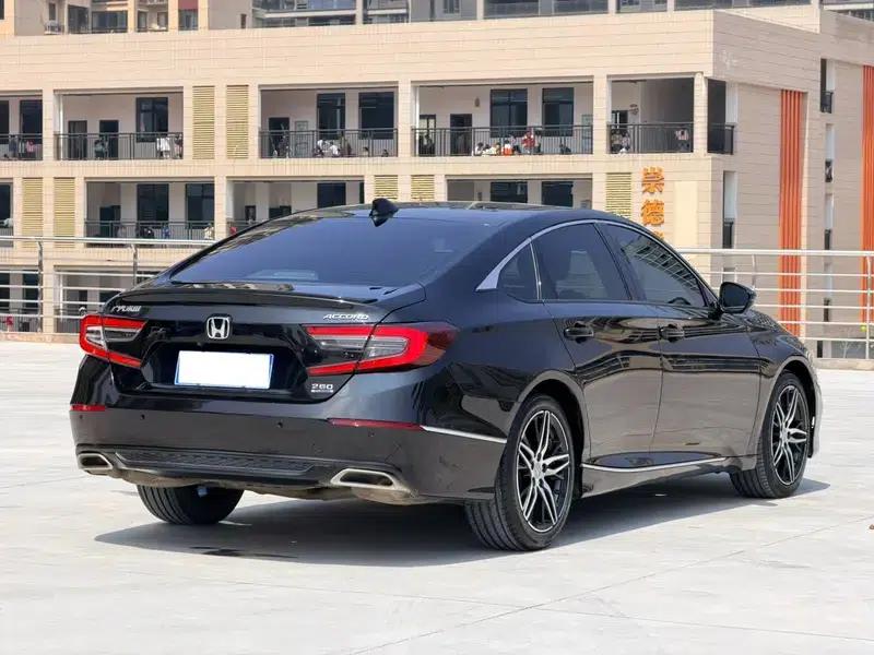 Accord 2022 260TURBO Phantom Night Premium Edition — миниатюра 6