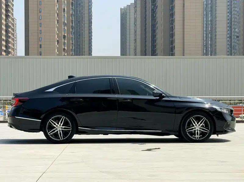 Accord 2022 260TURBO Phantom Night Premium Edition — миниатюра 7
