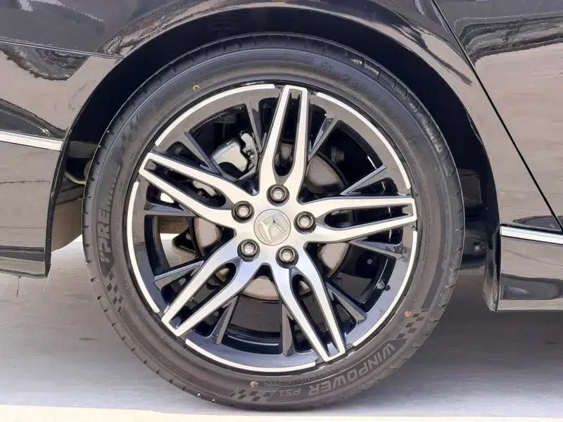 Accord 2022 260TURBO Phantom Night Premium Edition — миниатюра 8