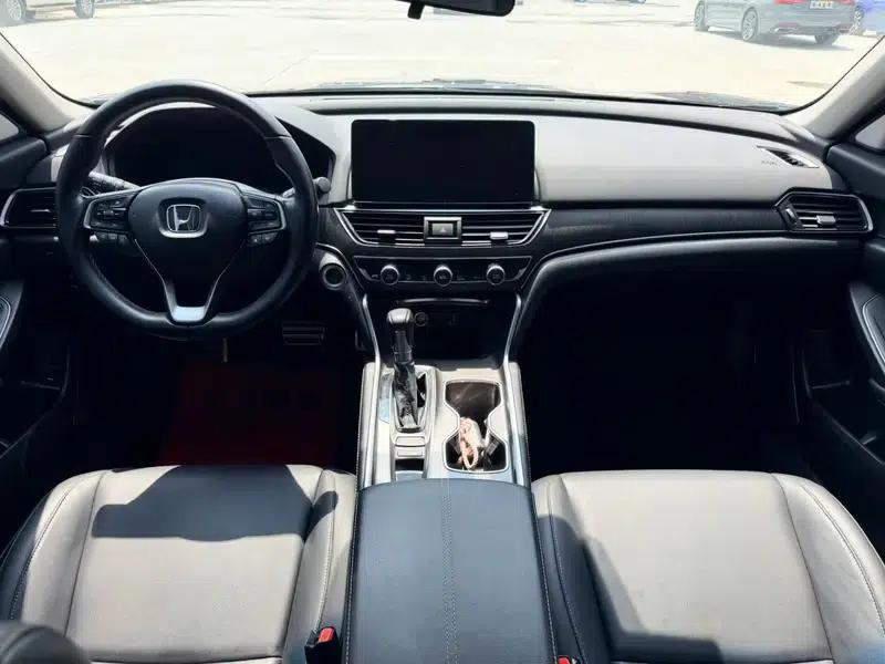 Accord 2022 260TURBO Phantom Night Premium Edition — миниатюра 9