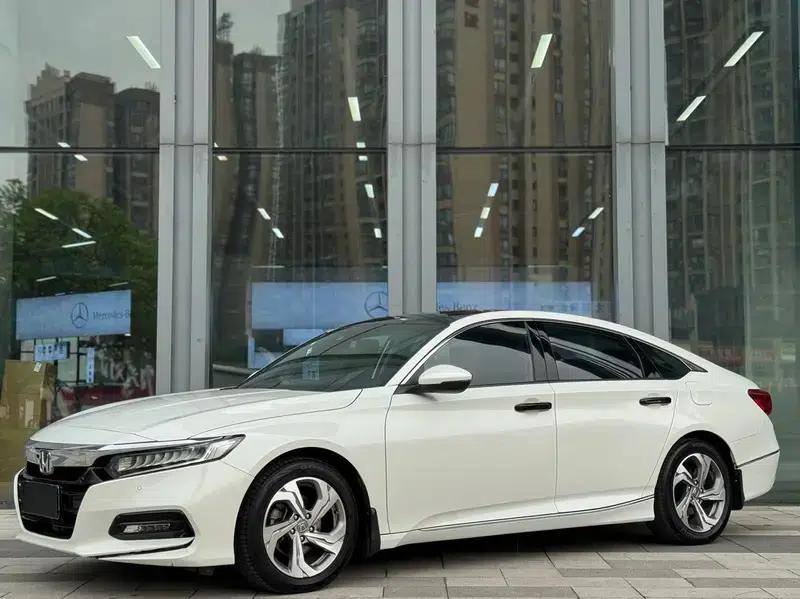 Accord 2018 260TURBO Flagship Edition (China VI Emission Standard) — миниатюра 1