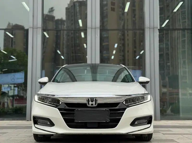 Accord 2018 260TURBO Flagship Edition (China VI Emission Standard) — миниатюра 2