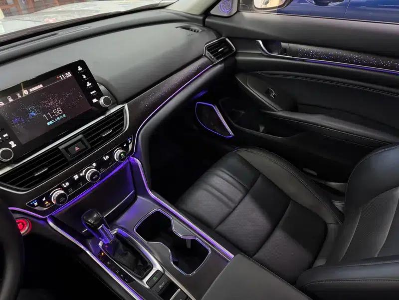 Accord 2018 260TURBO Flagship Edition (China VI Emission Standard) — миниатюра 11