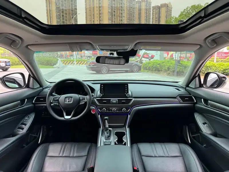 Accord 2018 260TURBO Flagship Edition (China VI Emission Standard) — миниатюра 12