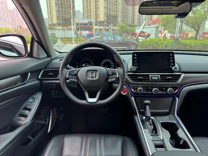 Accord 2018 260TURBO Flagship Edition (China VI Emission Standard) — миниатюра 13
