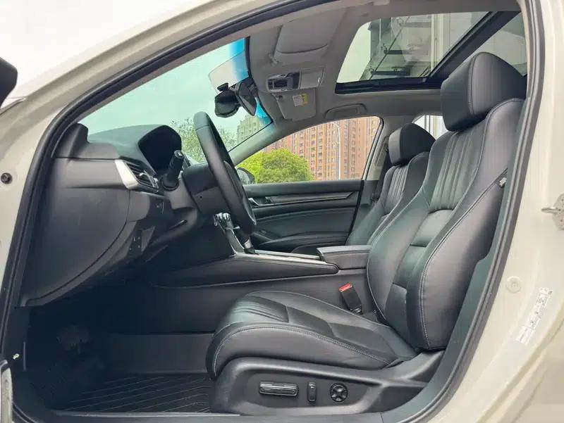 Accord 2018 260TURBO Flagship Edition (China VI Emission Standard) — миниатюра 14