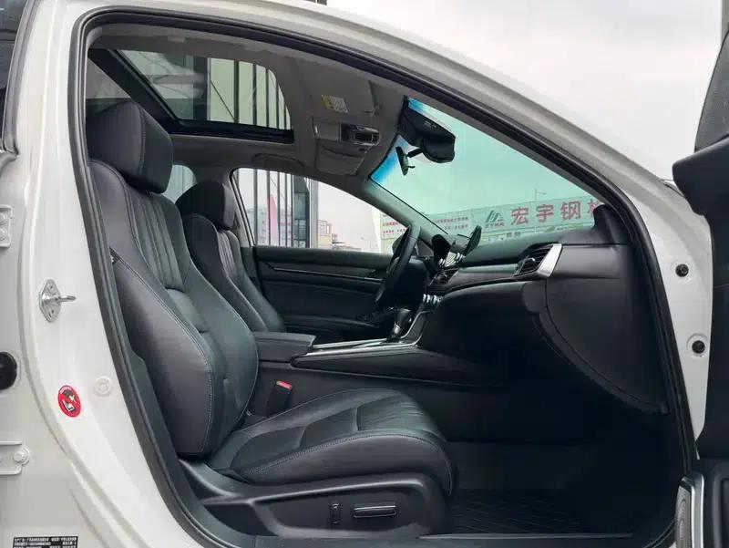 Accord 2018 260TURBO Flagship Edition (China VI Emission Standard) — миниатюра 15