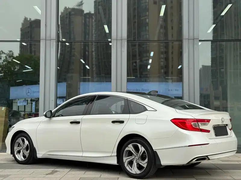 Accord 2018 260TURBO Flagship Edition (China VI Emission Standard) — миниатюра 4