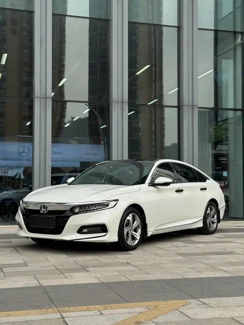Accord 2018 260TURBO Flagship Edition (China VI Emission Standard) — миниатюра 6