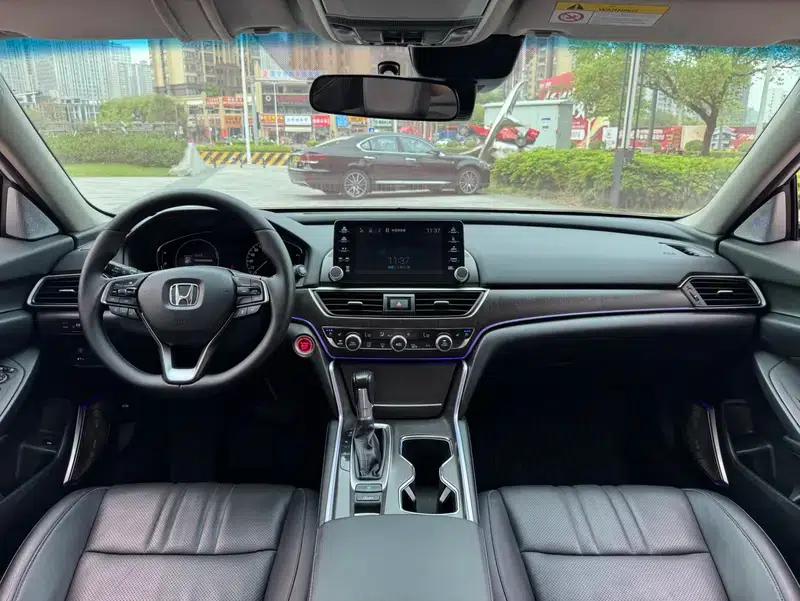 Accord 2018 260TURBO Flagship Edition (China VI Emission Standard) — миниатюра 8