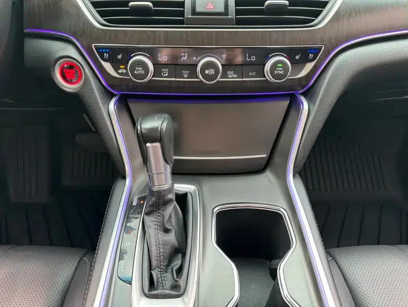 Accord 2018 260TURBO Flagship Edition (China VI Emission Standard) — миниатюра 9