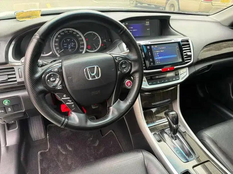 2014 Honda Accord 2.4L EX Luxury Edition — миниатюра 6