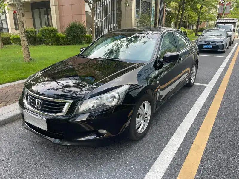Accord 2008 2.0L EX Navi — миниатюра 1