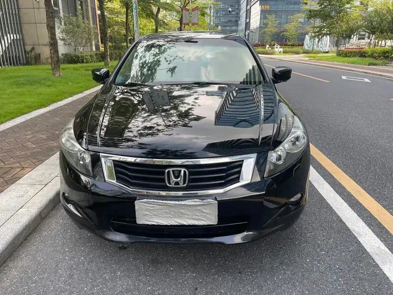 Accord 2008 2.0L EX Navi — миниатюра 2