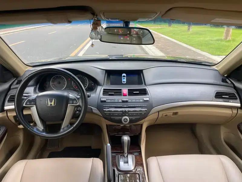Accord 2008 2.0L EX Navi — миниатюра 18
