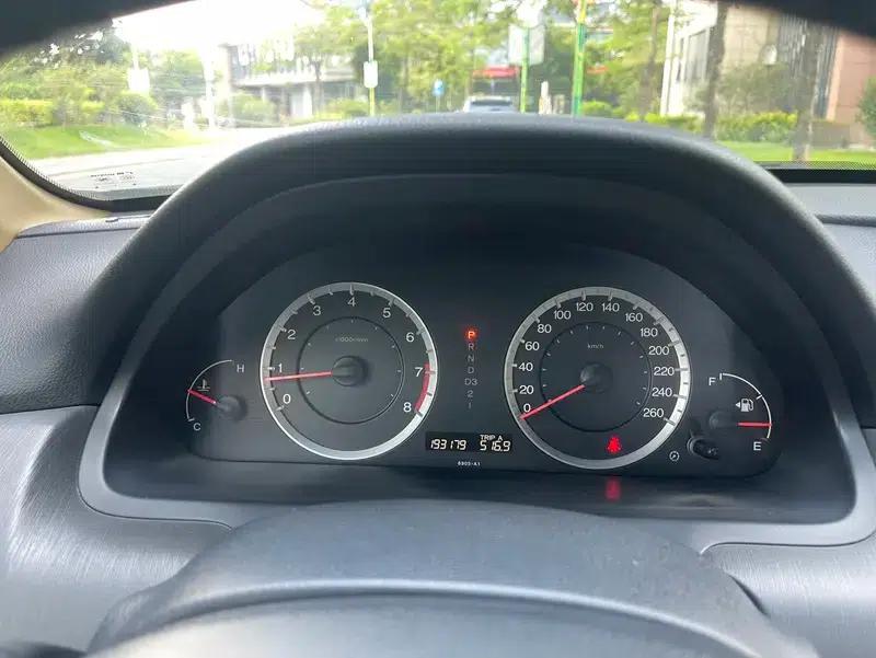 Accord 2008 2.0L EX Navi — миниатюра 20