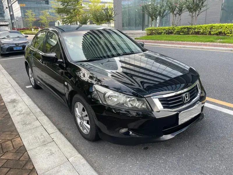 Accord 2008 2.0L EX Navi — миниатюра 3