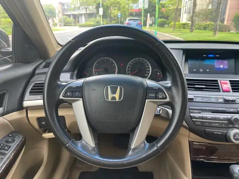 Accord 2008 2.0L EX Navi — миниатюра 21