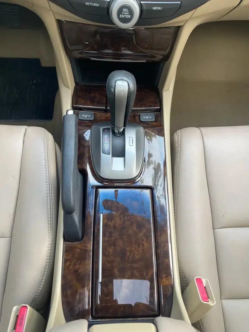Accord 2008 2.0L EX Navi — миниатюра 22