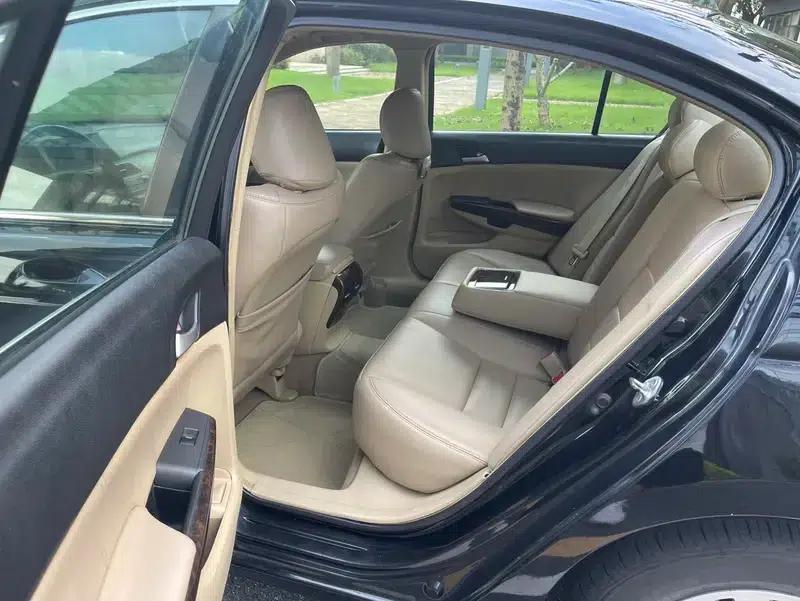 Accord 2008 2.0L EX Navi — миниатюра 24