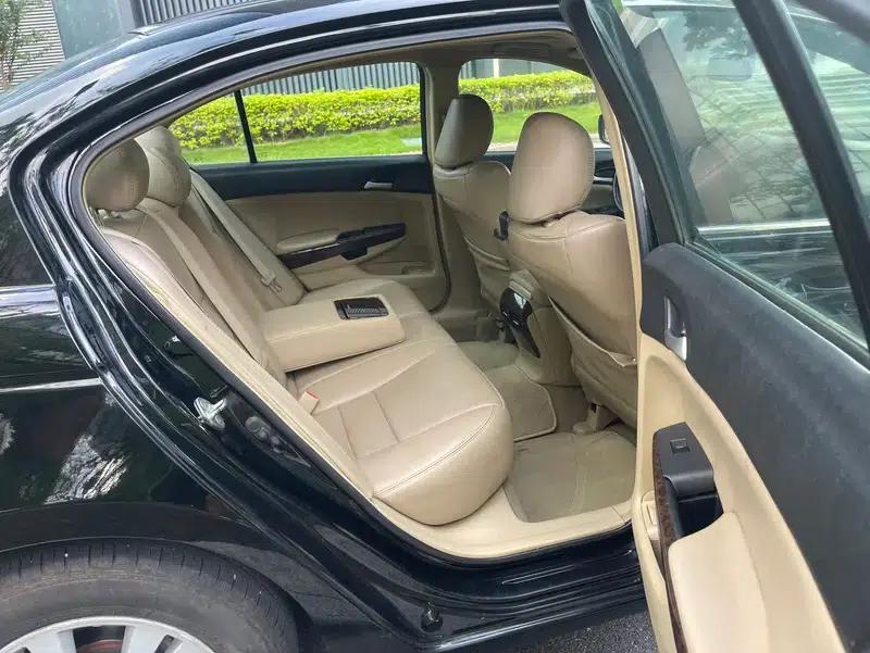 Accord 2008 2.0L EX Navi — миниатюра 27