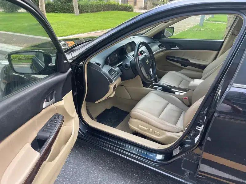 Accord 2008 2.0L EX Navi — миниатюра 28
