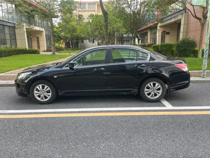 Accord 2008 2.0L EX Navi — миниатюра 4