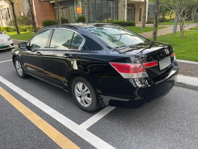 Accord 2008 2.0L EX Navi — миниатюра 5