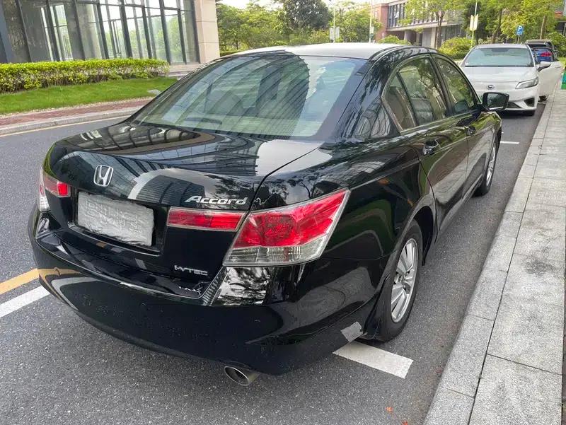 Accord 2008 2.0L EX Navi — миниатюра 6