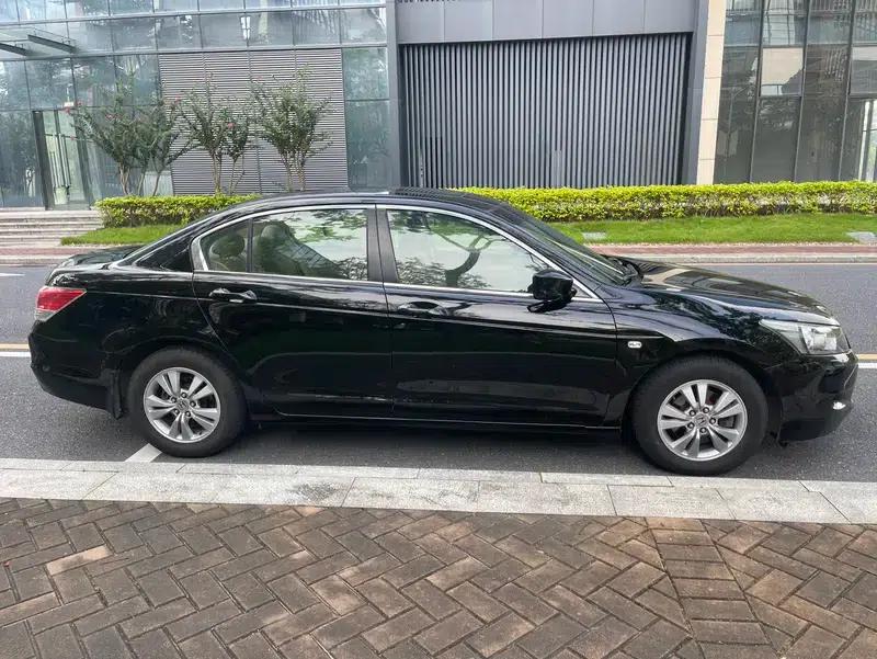 Accord 2008 2.0L EX Navi — миниатюра 7