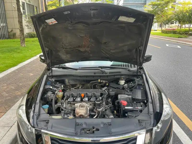 Accord 2008 2.0L EX Navi — миниатюра 8