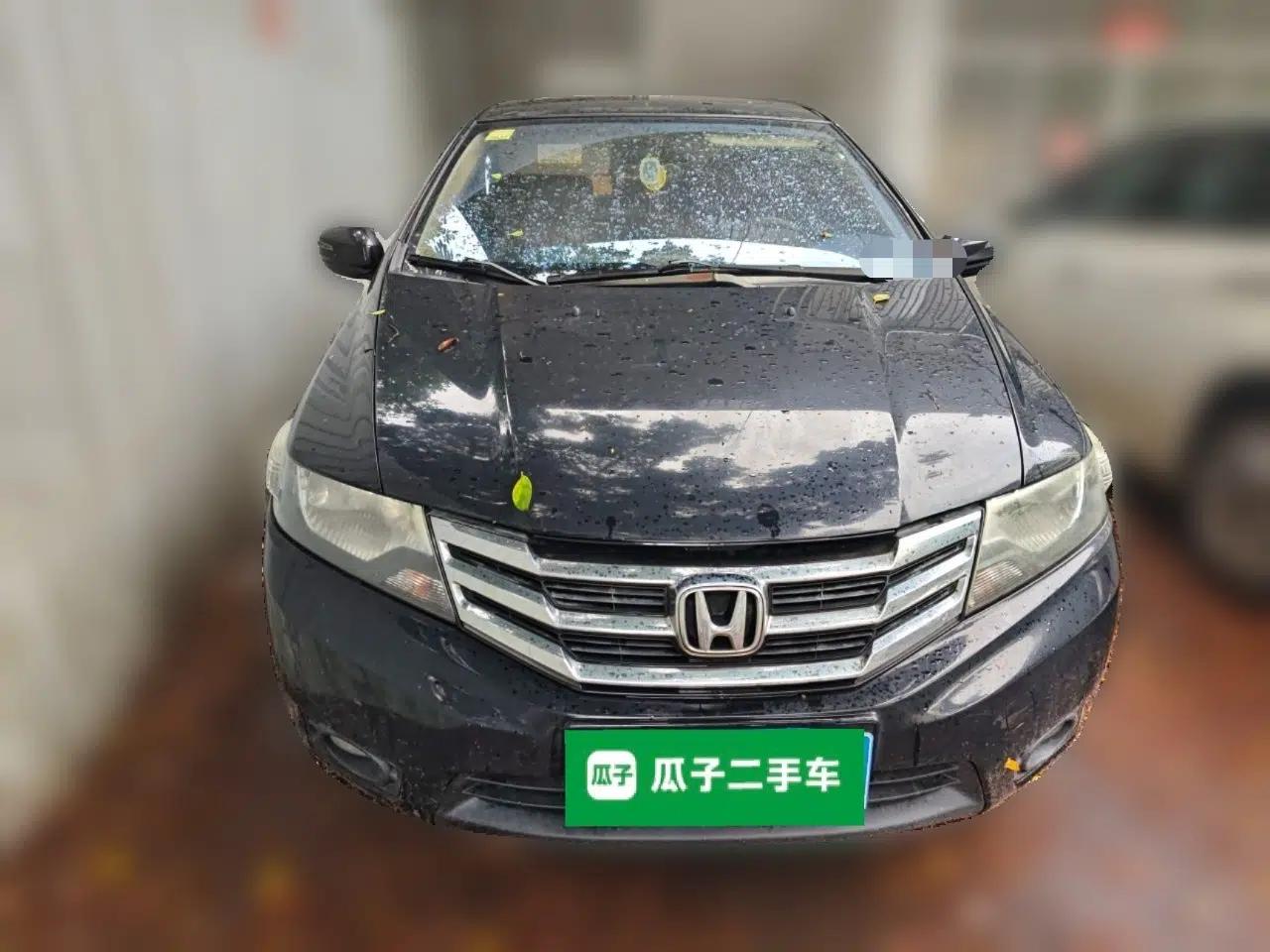 Honda City Classic 2012 1.5L Automatic Elite Edition — миниатюра 2