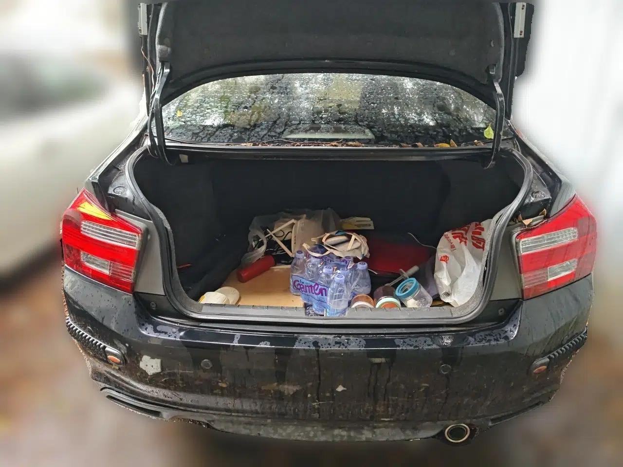 Honda City Classic 2012 1.5L Automatic Elite Edition — миниатюра 19