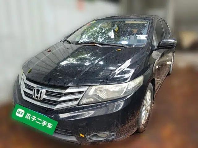 Honda City Classic 2012 1.5L Automatic Elite Edition