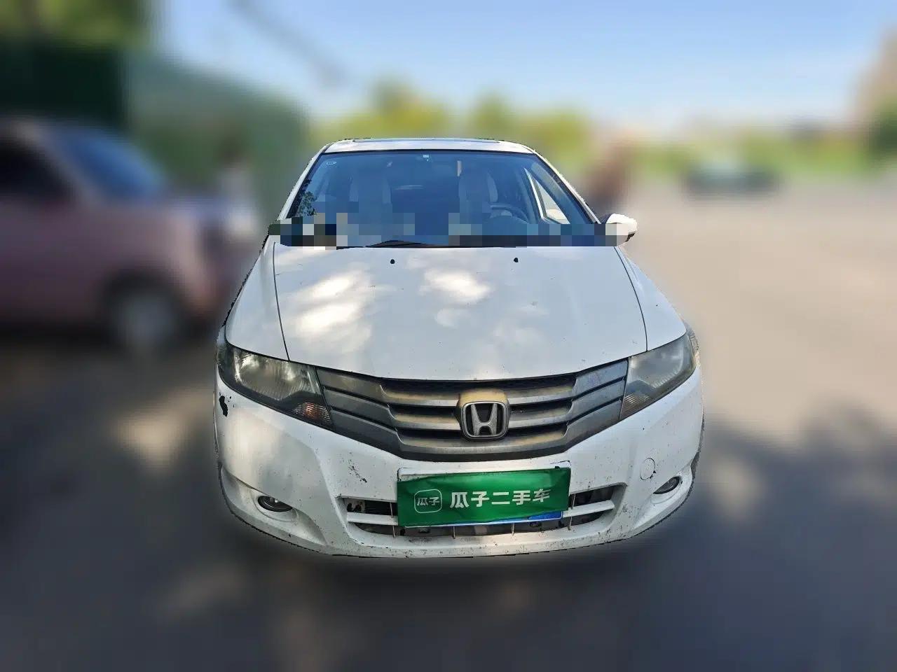Honda City Classic 2008 1.5L manual Elite Edition — миниатюра 2