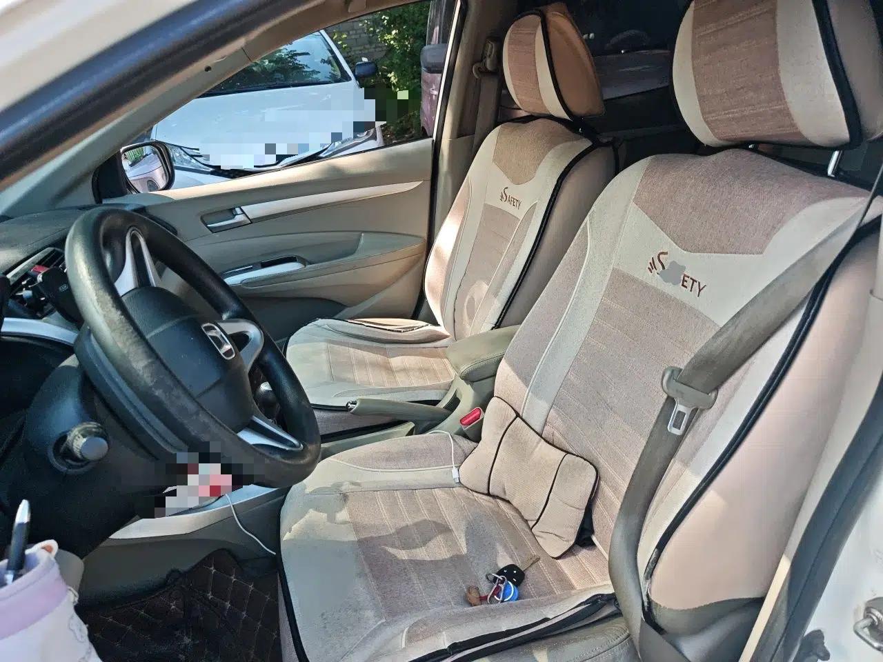 Honda City Classic 2008 1.5L manual Elite Edition — миниатюра 15
