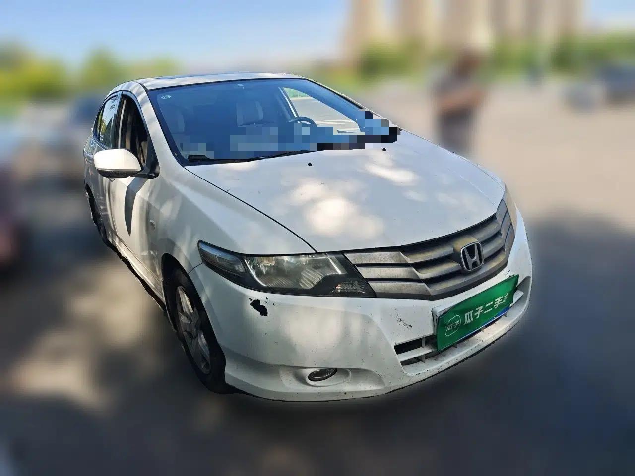 Honda City Classic 2008 1.5L manual Elite Edition — миниатюра 3