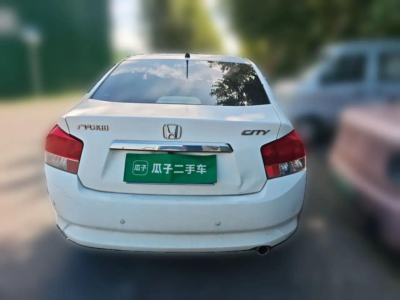Honda City Classic 2008 1.5L manual Elite Edition — миниатюра 5